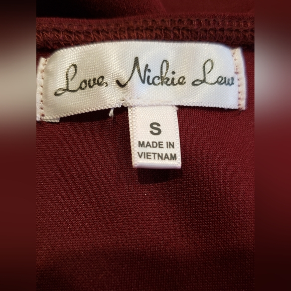 Love Nickie Lew Jumpsuit - Picture 6 of 9